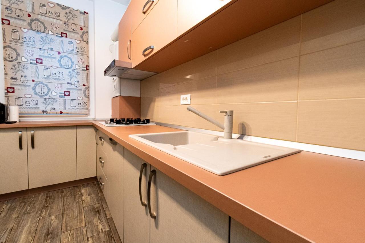 Yan Apartment - Near Mall & Free Private Parking Brasov Exterior photo